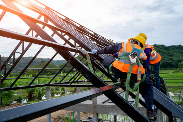 Quick and Trustworthy Emergency Roof Repair Services in Keokuk, IA