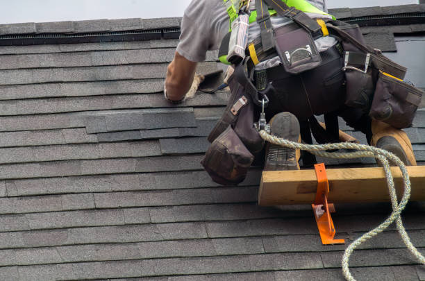 Best Storm Damage Roof Repair  in Keokuk, IA